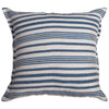 Rizzy Pillows T22512 Natural/Blue Main Image