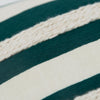 Rizzy Pillows T22517 Natural / Teal Corner Image