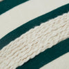 Rizzy Pillows T22517 Natural / Teal Angle Image
