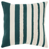 Rizzy Pillows T22517 Natural / Teal main image
