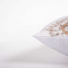 Rizzy Pillows T22518 Ivory/Adobe Detail Image