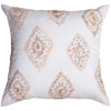 Rizzy Pillows T22518 Ivory/Adobe main image