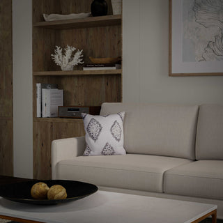 Rizzy Pillows T22519 Ivory/Grey Edge Image