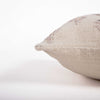 Rizzy Pillows T22522 Natural/Adobe Detail Image