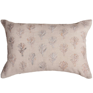 Rizzy Pillows T22522 Natural/Adobe Main Image
