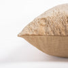 Rizzy Pillows T22535 Tan Detail Image