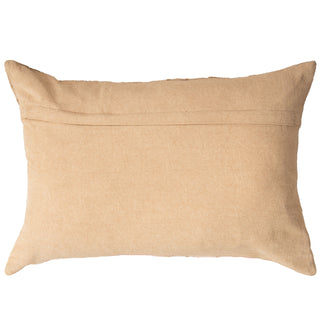 Rizzy Pillows T22535 Tan Room Image Feature