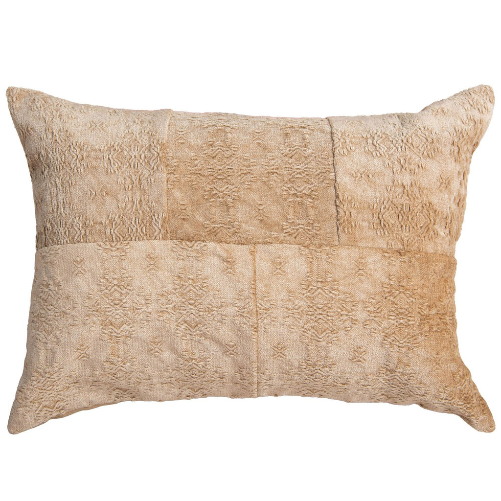 Rizzy Pillows T22535 Tan main image