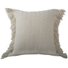 Rizzy Pillows T22560 Natural main image