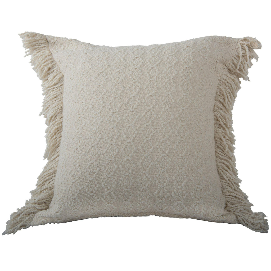 Rizzy Pillows T22560 Natural main image