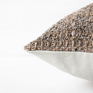 Rizzy Pillows T22576 Multi Browns Edge Image