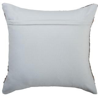Rizzy Pillows T22576 Multi Browns Room Image Feature