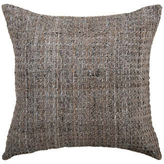 Rizzy Pillows T22576 Multi Browns Main Image