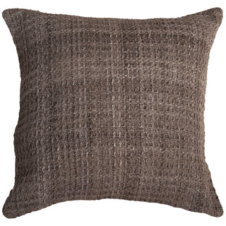 Rizzy Pillows T22577 Grey Main Image