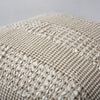 Rizzy Donny Osmond Home T22624 Dark Natural / Ivory Corner Image