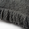 Rizzy Pillows T22647 Grey Angle Image