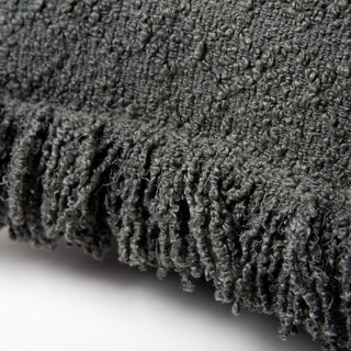 Rizzy Pillows T22647 Grey Angle Image