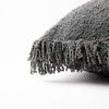 Rizzy Pillows T22647 Grey Detail Image