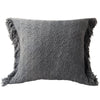 Rizzy Pillows T22647 Grey Room Image Feature