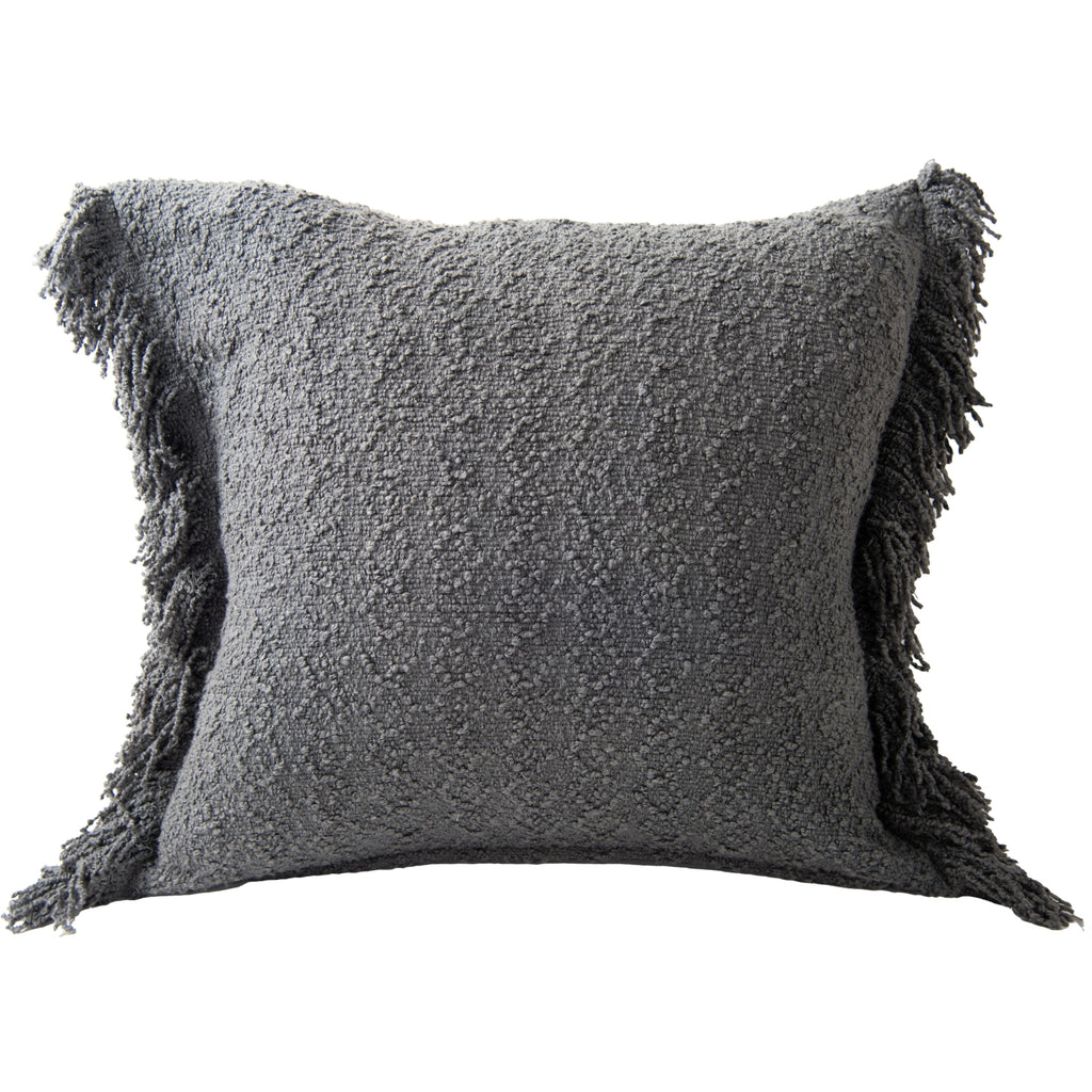 Rizzy Pillows T22647 Grey main image