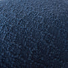 Rizzy Pillows T22649 Deep Dark Blue Angle Image