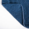 Rizzy Pillows T22649 Deep Dark Blue Room Image Feature