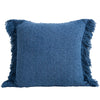Rizzy Pillows T22649 Deep Dark Blue main image
