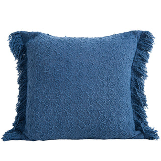 Rizzy Pillows T22649 Deep Dark Blue main image