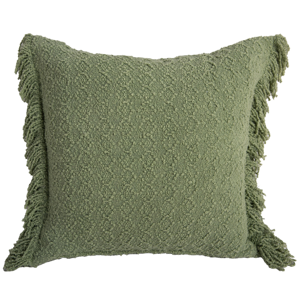Rizzy Pillows T22651 Dusty Green main image