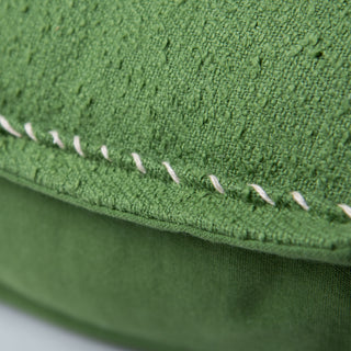 Rizzy Pillows T22652 Green Angle Image