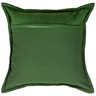 Rizzy Pillows T22652 Green Room Image Feature
