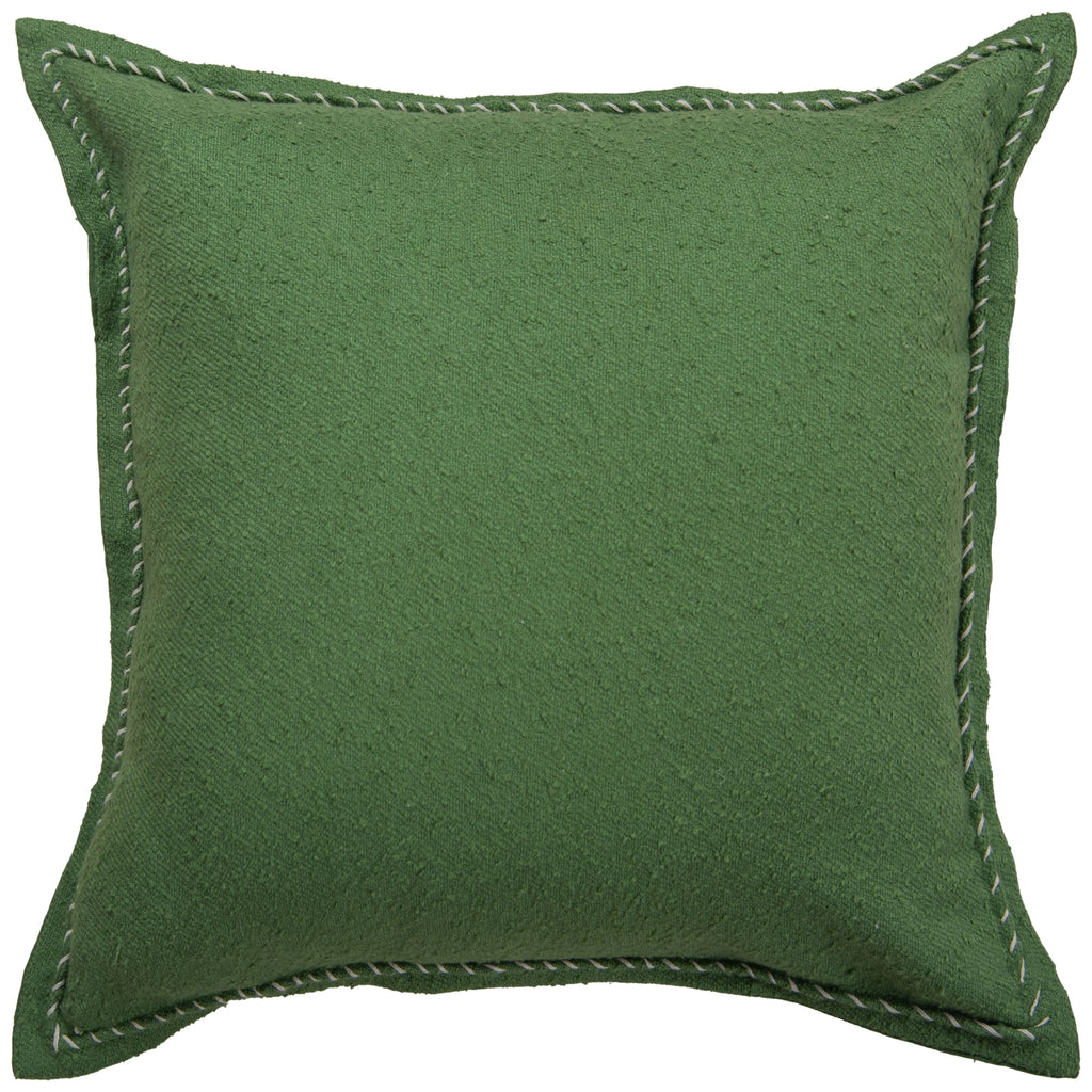 Rizzy Pillows T22652 Green main image