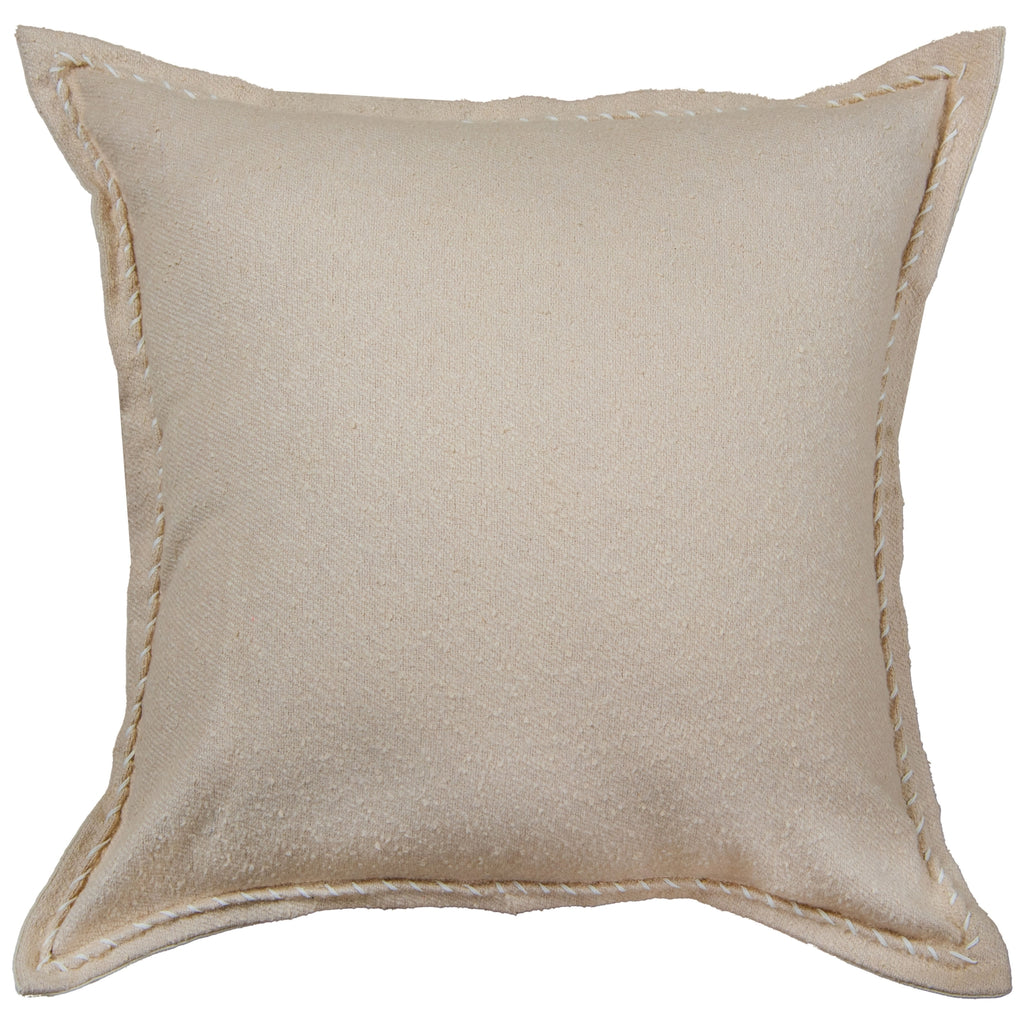 Rizzy Pillows T22653 Natural main image