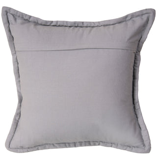 Rizzy Pillows T22654 Grey Room Image Feature