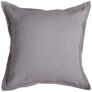 Rizzy Pillows T22654 Grey main image