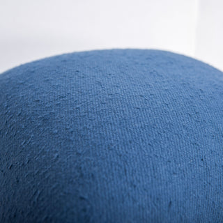 Rizzy Pillows T22655 Deep Dark Blue Corner Image