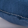 Rizzy Pillows T22655 Deep Dark Blue Angle Image