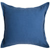 Rizzy Pillows T22655 Deep Dark Blue main image