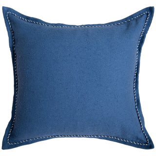 Rizzy Pillows T22655 Deep Dark Blue main image