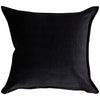 Rizzy Pillows T22657 Black Main Image