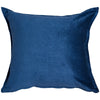 Rizzy Pillows T22658 Deep Dark Blue Main Image