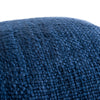 Rizzy Pillows T22661 Deep Dark Blue Corner Image