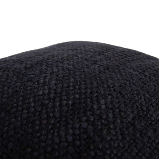 Rizzy Pillows T22662 Black Corner Image
