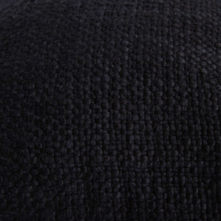 Rizzy Pillows T22662 Black Angle Image