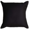 Rizzy Pillows T22662 Black Room Image Feature