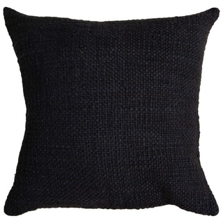 Rizzy Pillows T22662 Black Main Image