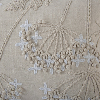 Rizzy Pillows T22761 Natural Corner Image