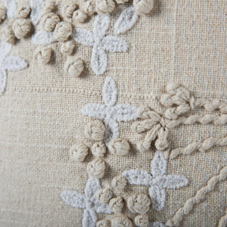 Rizzy Pillows T22761 Natural Angle Image