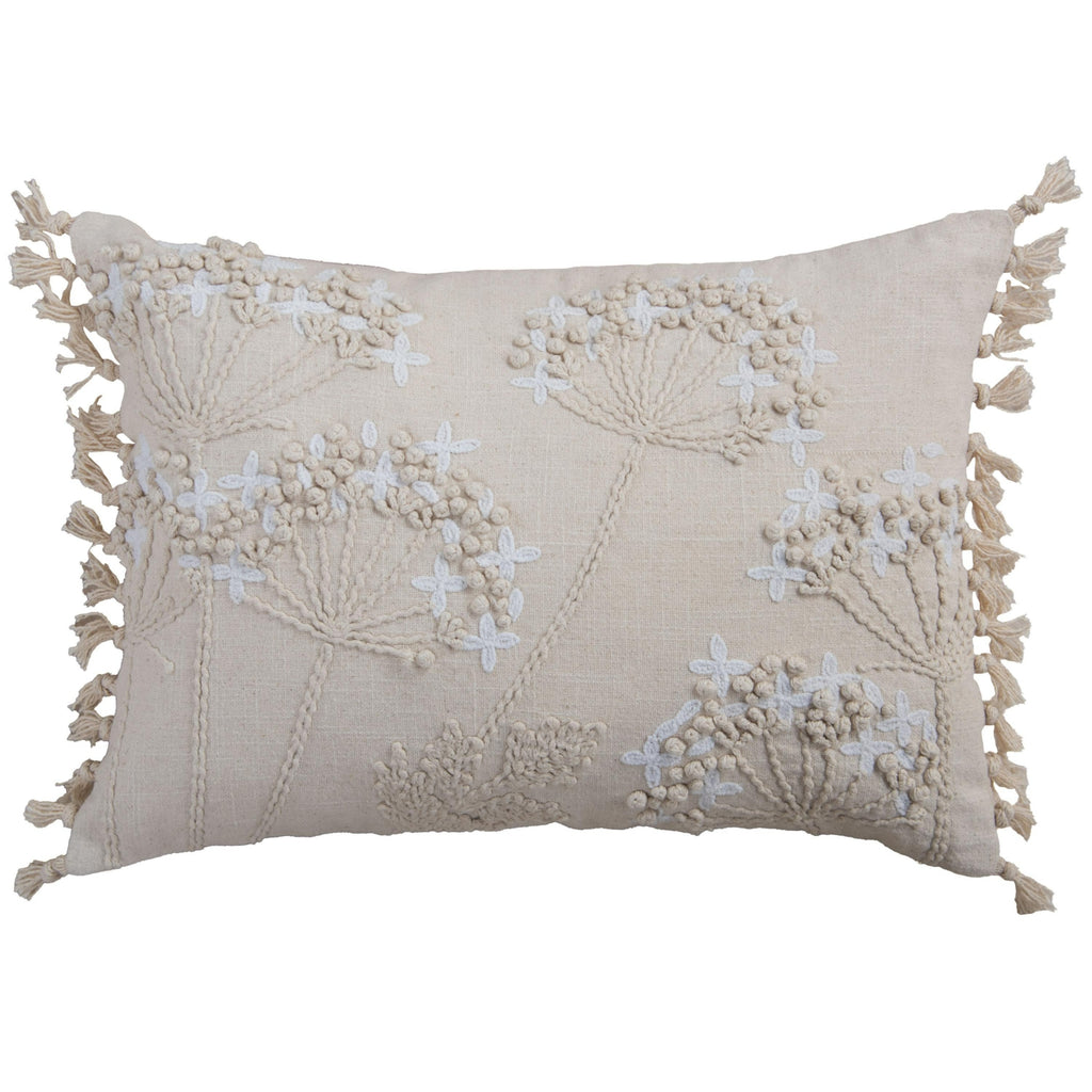Rizzy Pillows T22761 Natural main image