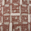 Rizzy Pillows T22966 Rust/ Natural Angle Image